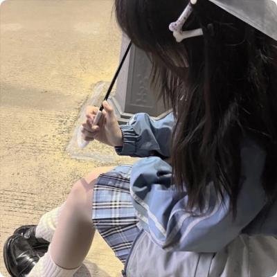 霸气女销售